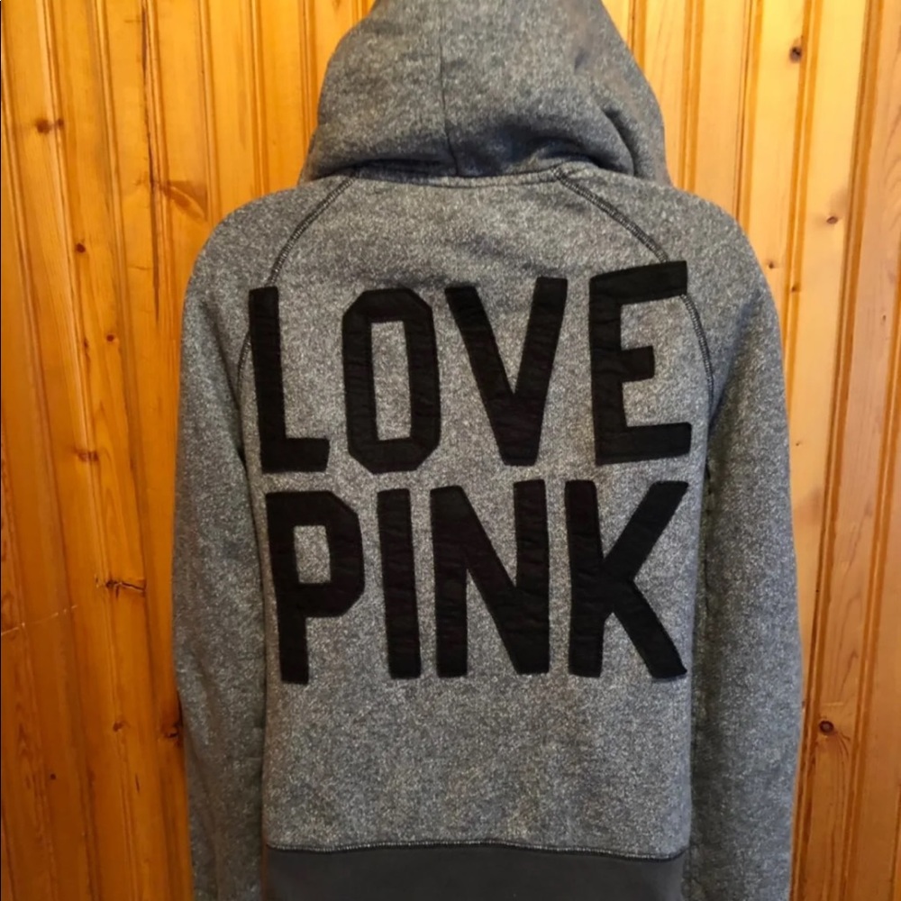 PINK VS Hoodie Jacket